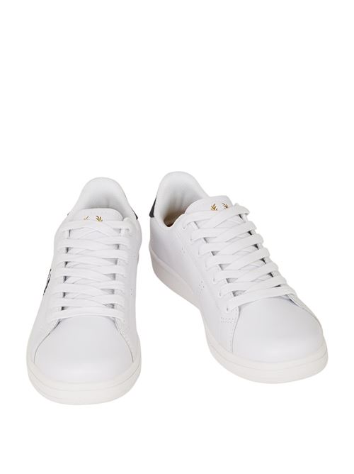 B6312567 BIANCO FRED PERRY | B6312567 BIANCO